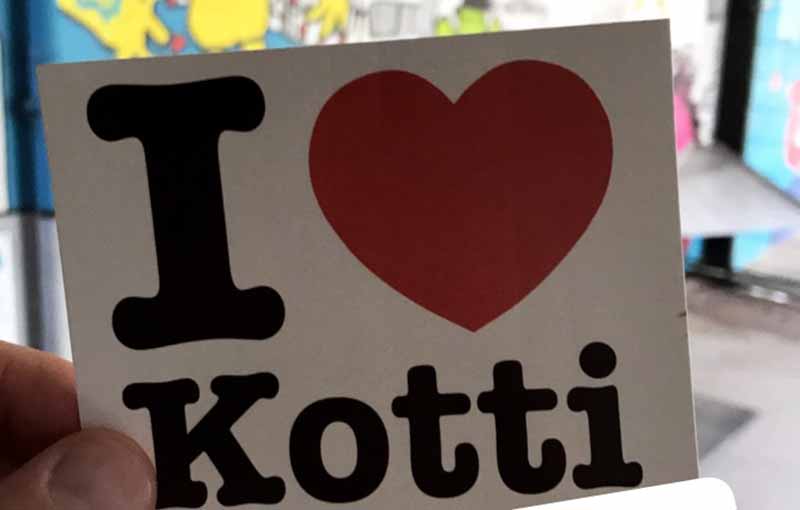 StreetCoffee36 — Wall/Community Visual